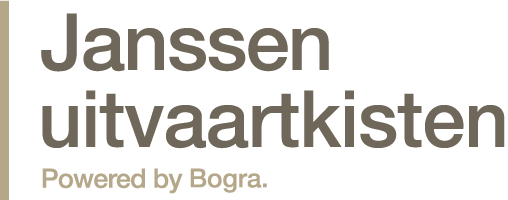 Janssen uitvaartkisten logo